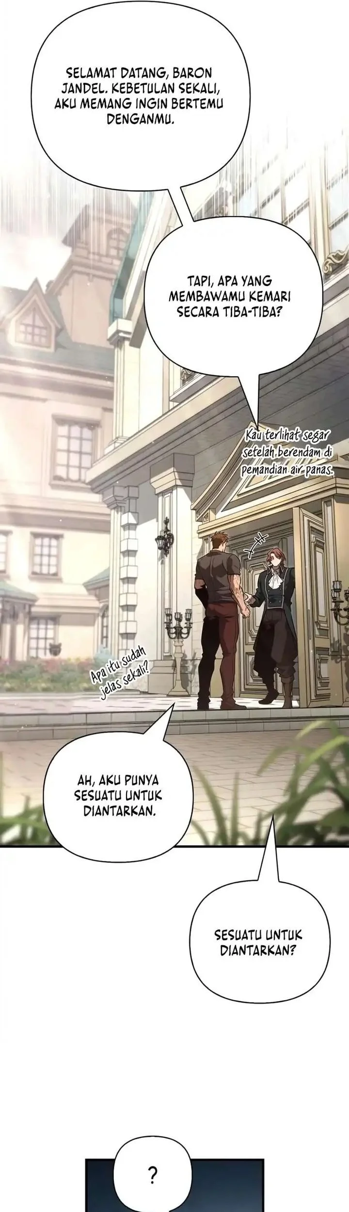 Survive as a Barbarian in the Game Chapter 164 Gambar 63