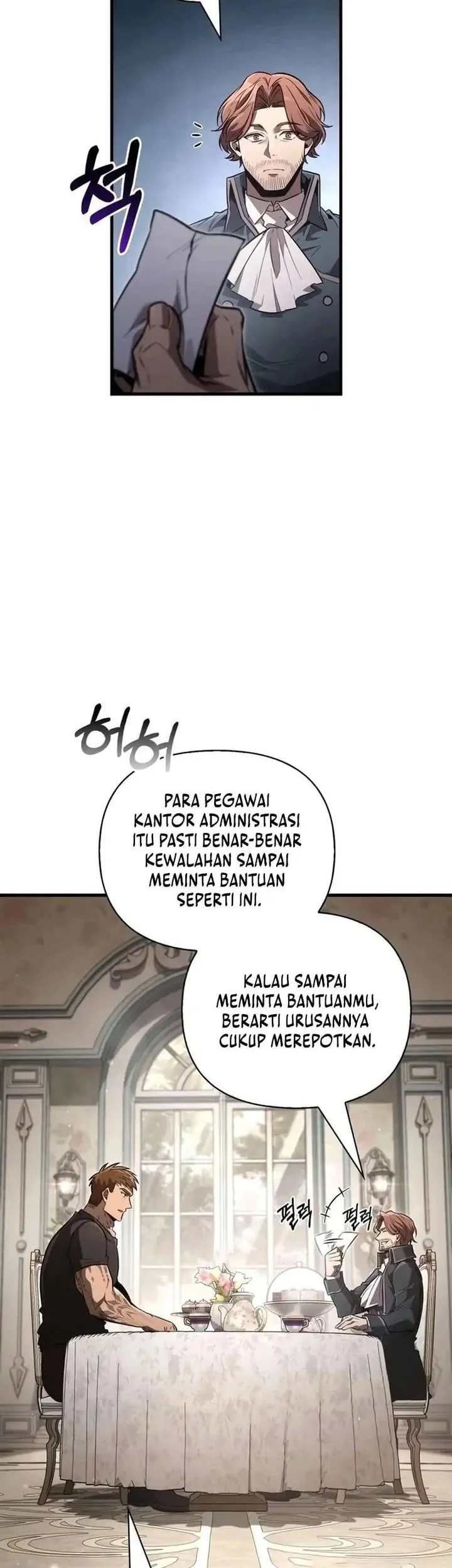 Survive as a Barbarian in the Game Chapter 164 Gambar 64