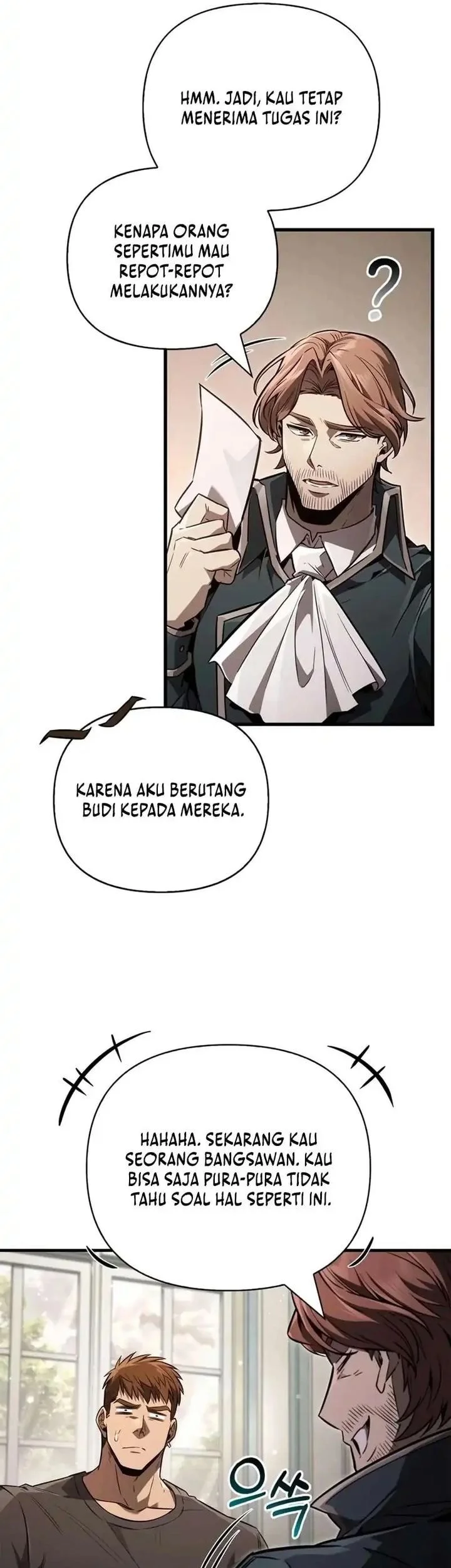 Survive as a Barbarian in the Game Chapter 164 Gambar 66