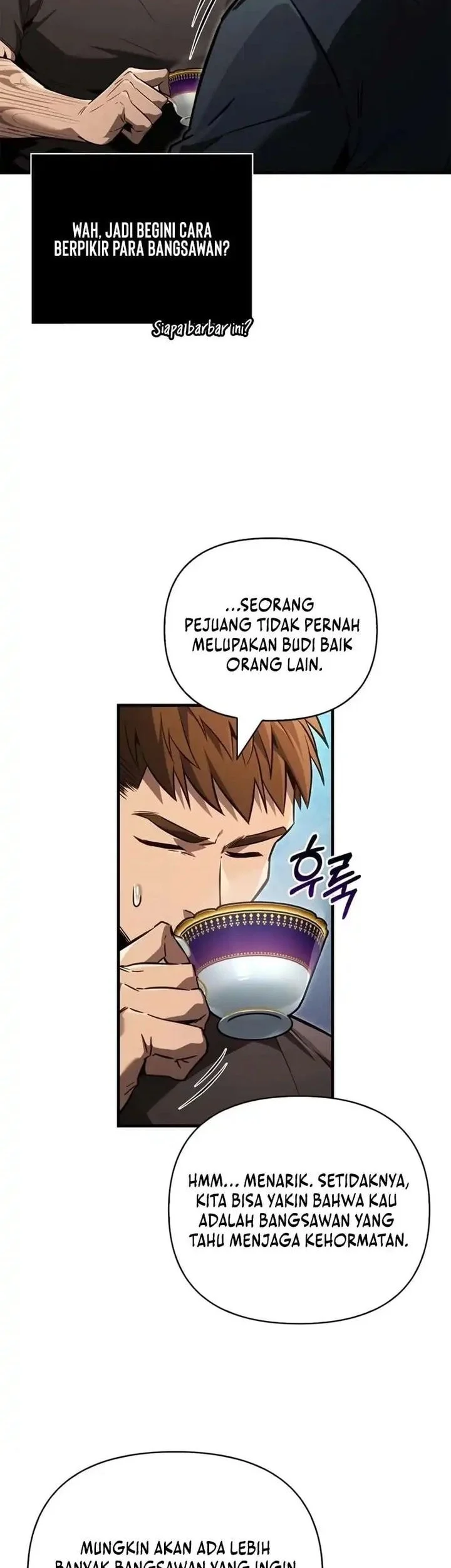 Survive as a Barbarian in the Game Chapter 164 Gambar 67