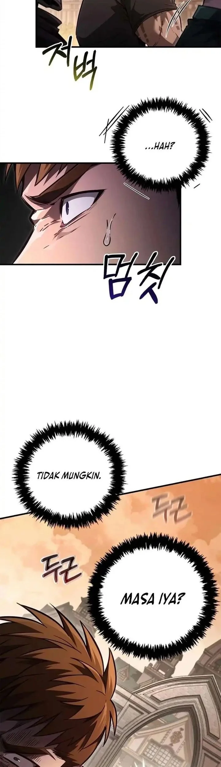 Survive as a Barbarian in the Game Chapter 164 Gambar 70