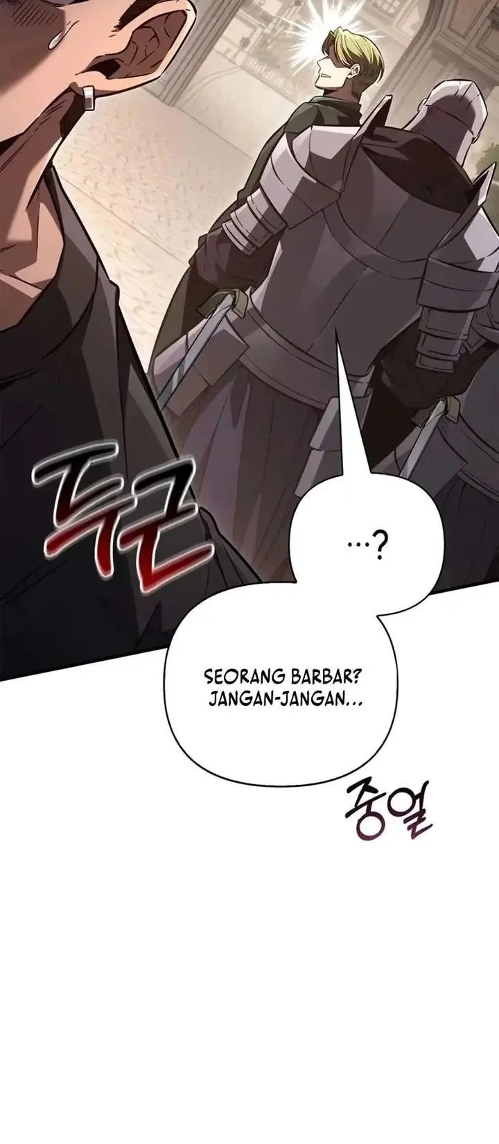 Survive as a Barbarian in the Game Chapter 164 Gambar 71