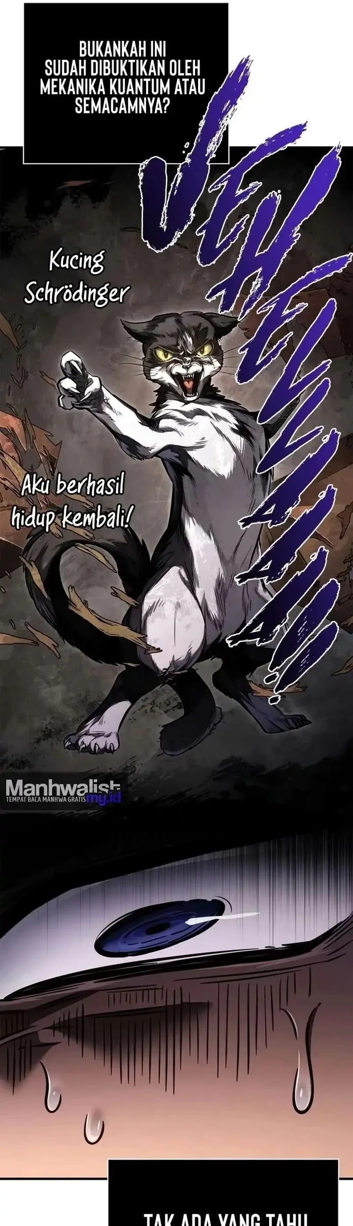 Survive as a Barbarian in the Game Chapter 164 Gambar 72