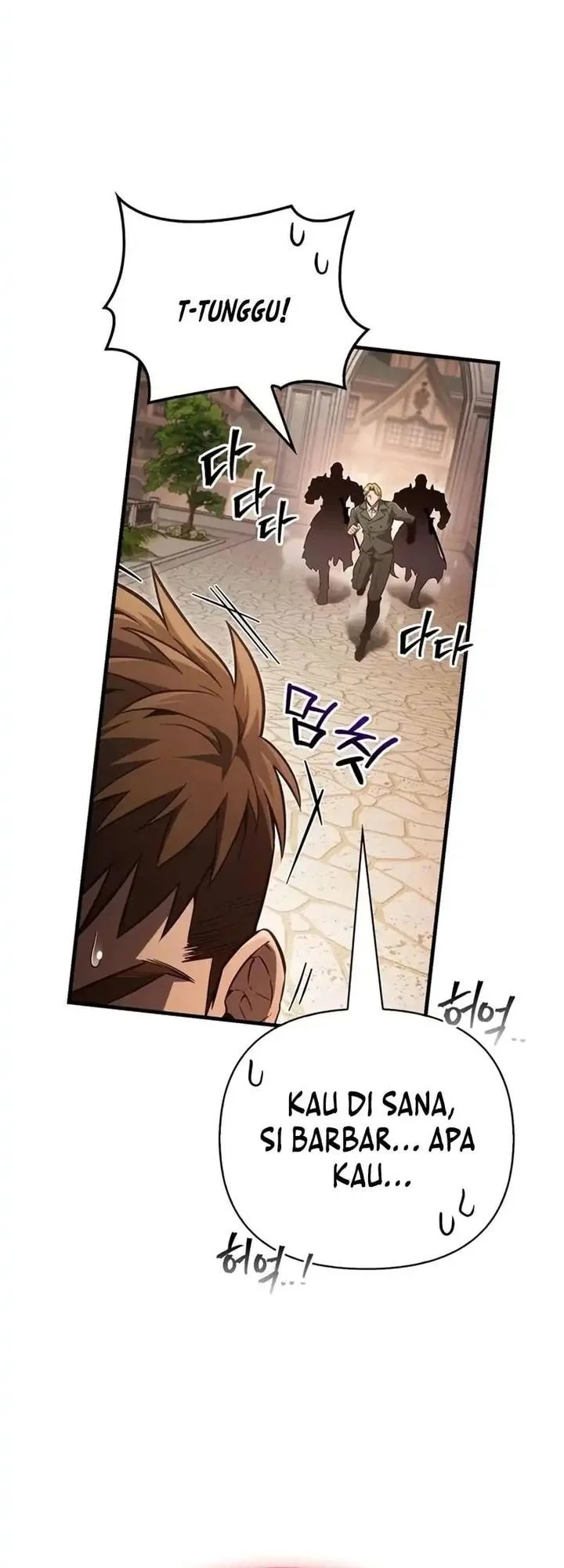Survive as a Barbarian in the Game Chapter 164 Gambar 74