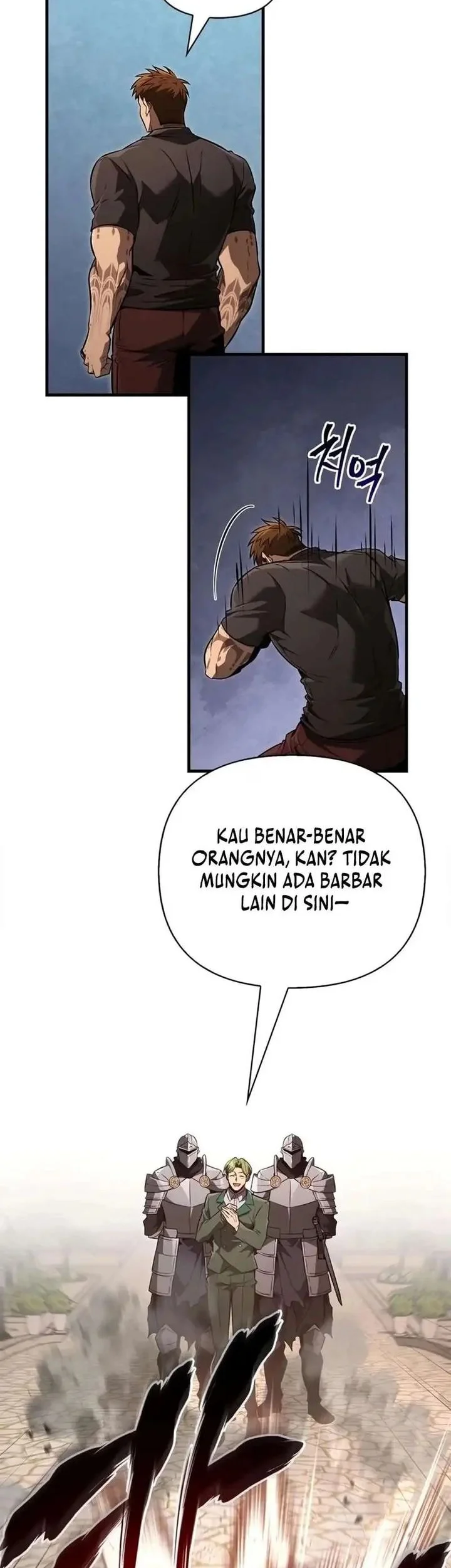 Survive as a Barbarian in the Game Chapter 164 Gambar 76
