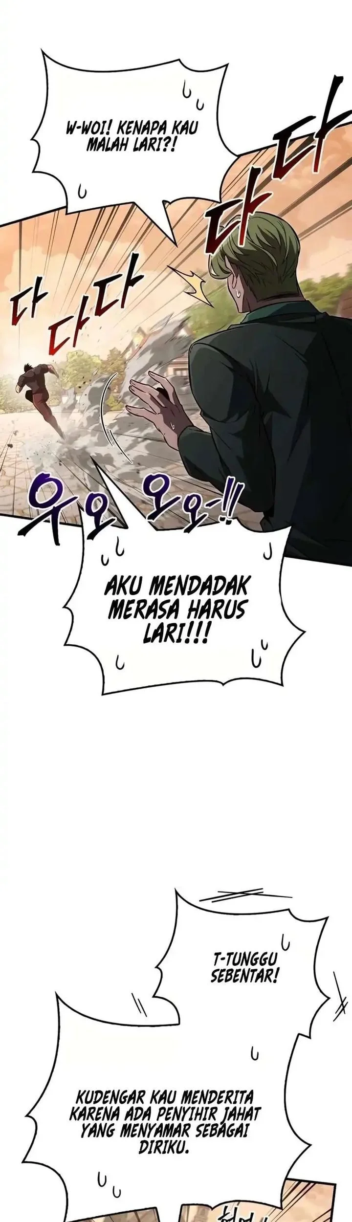 Survive as a Barbarian in the Game Chapter 164 Gambar 78