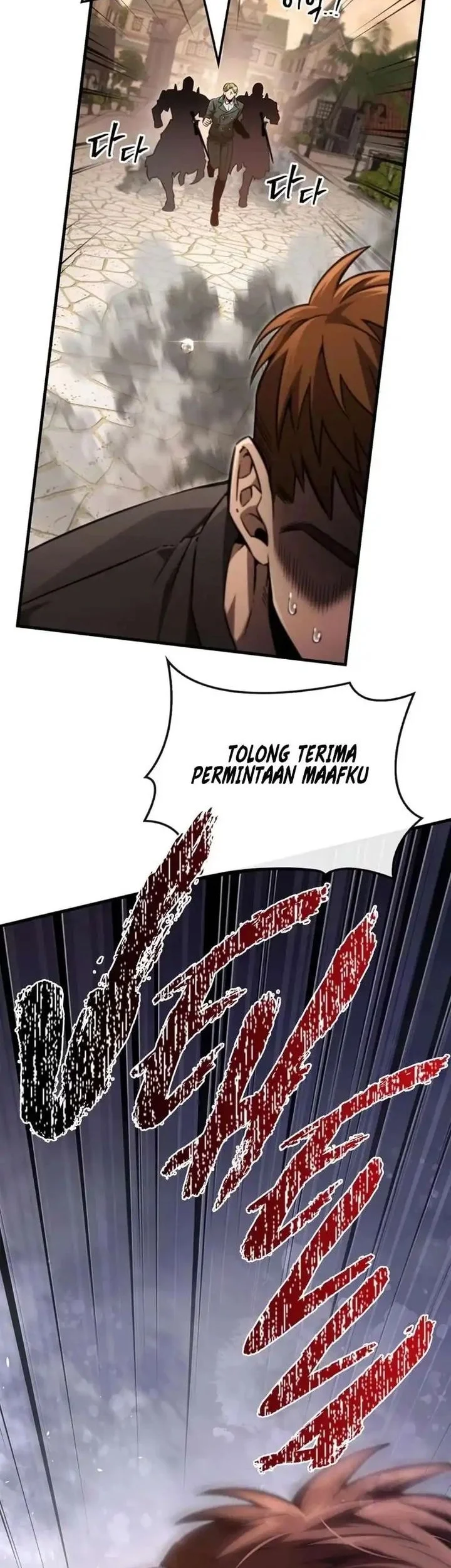 Survive as a Barbarian in the Game Chapter 164 Gambar 79