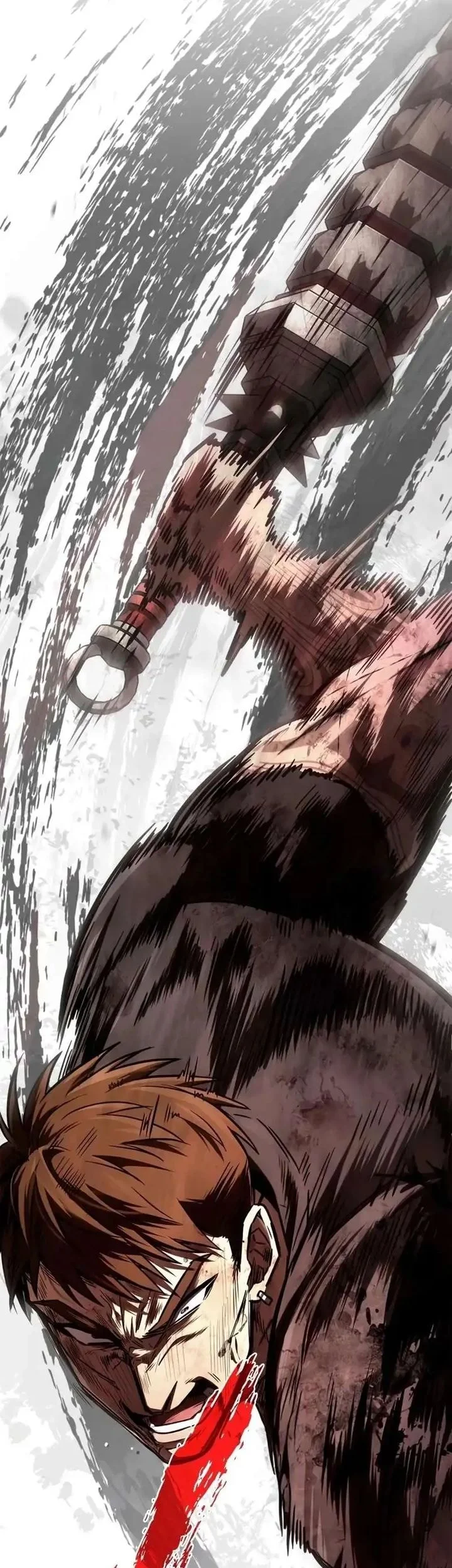 Survive as a Barbarian in the Game Chapter 164 Gambar 4