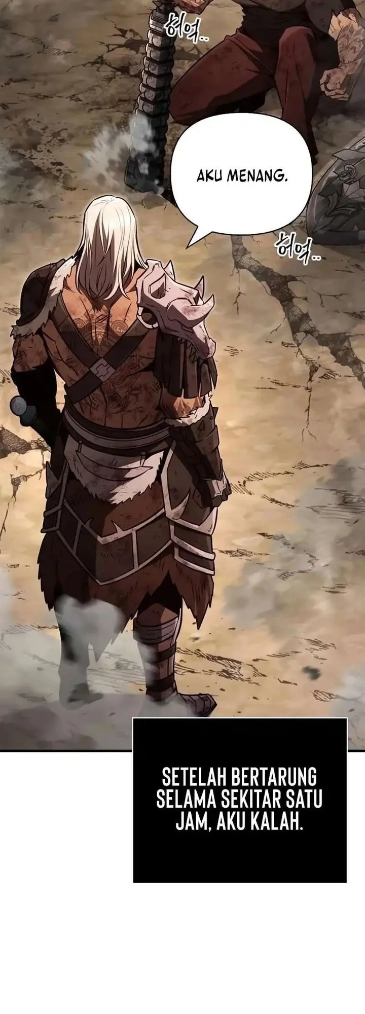 Survive as a Barbarian in the Game Chapter 164 Gambar 9