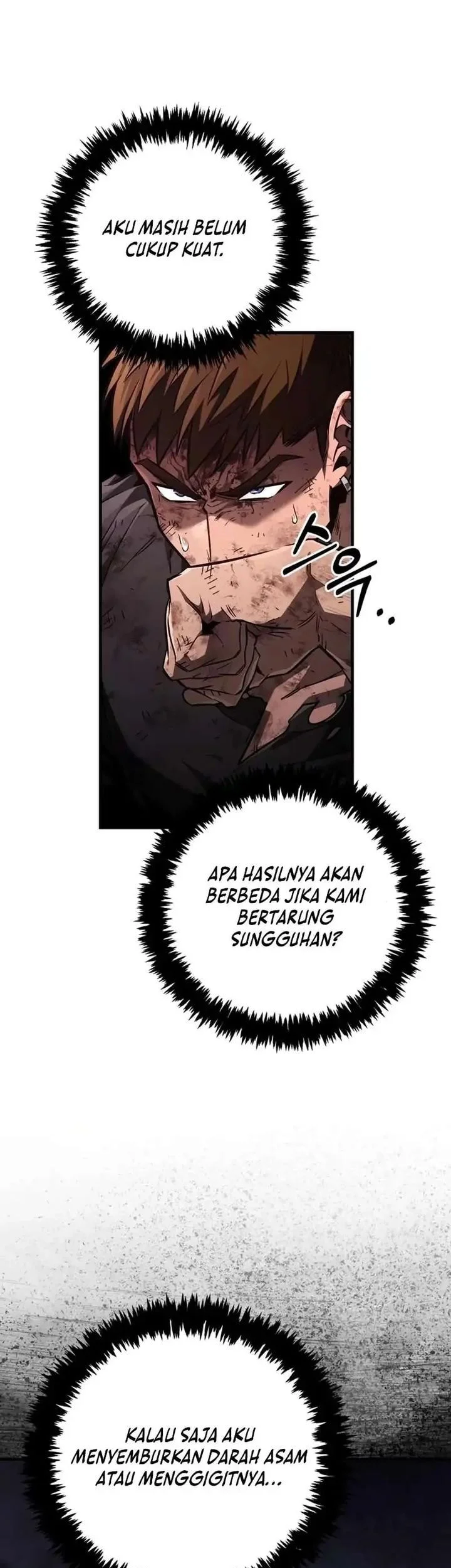 Survive as a Barbarian in the Game Chapter 164 Gambar 10