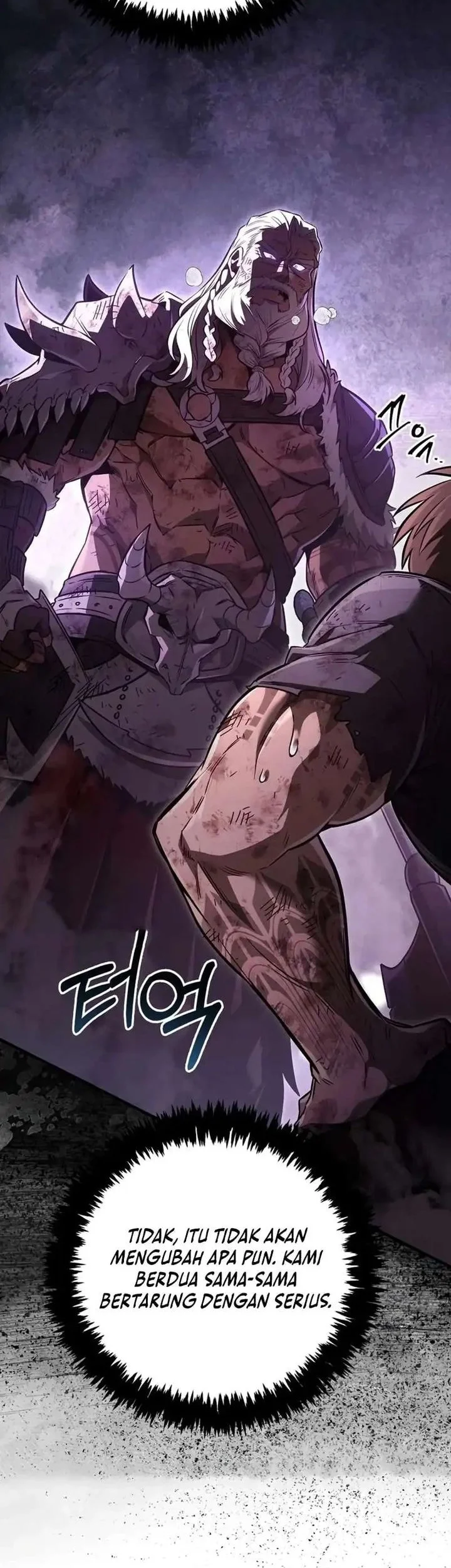 Survive as a Barbarian in the Game Chapter 164 Gambar 11