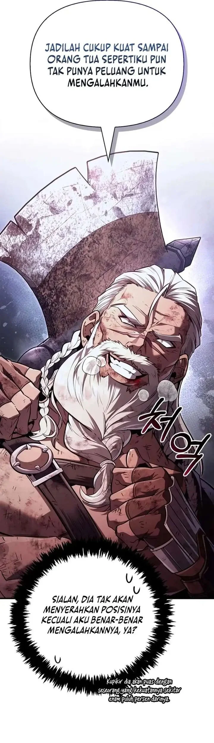 Survive as a Barbarian in the Game Chapter 164 Gambar 13