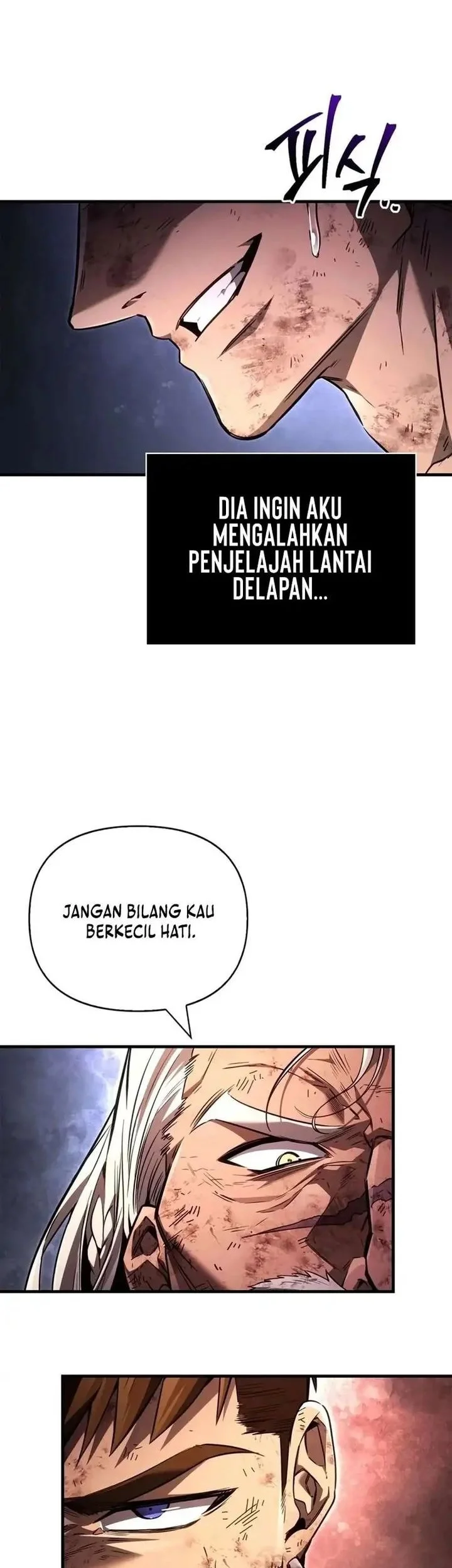 Survive as a Barbarian in the Game Chapter 164 Gambar 14