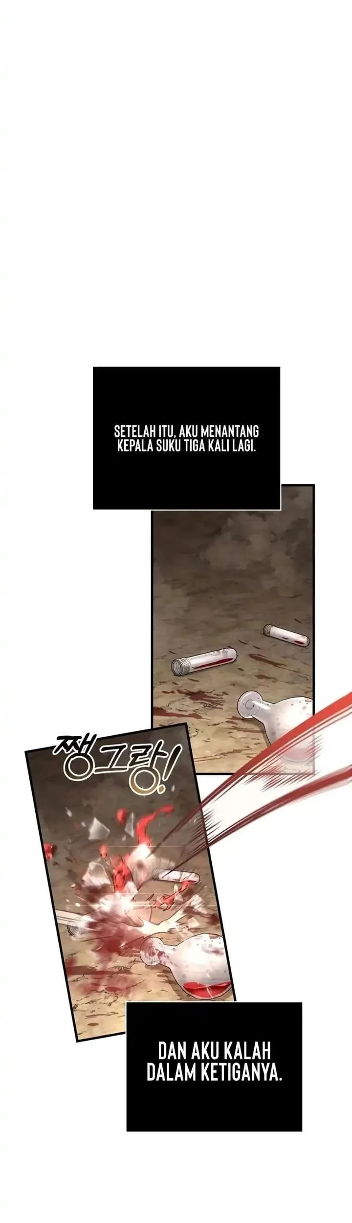 Survive as a Barbarian in the Game Chapter 164 Gambar 16