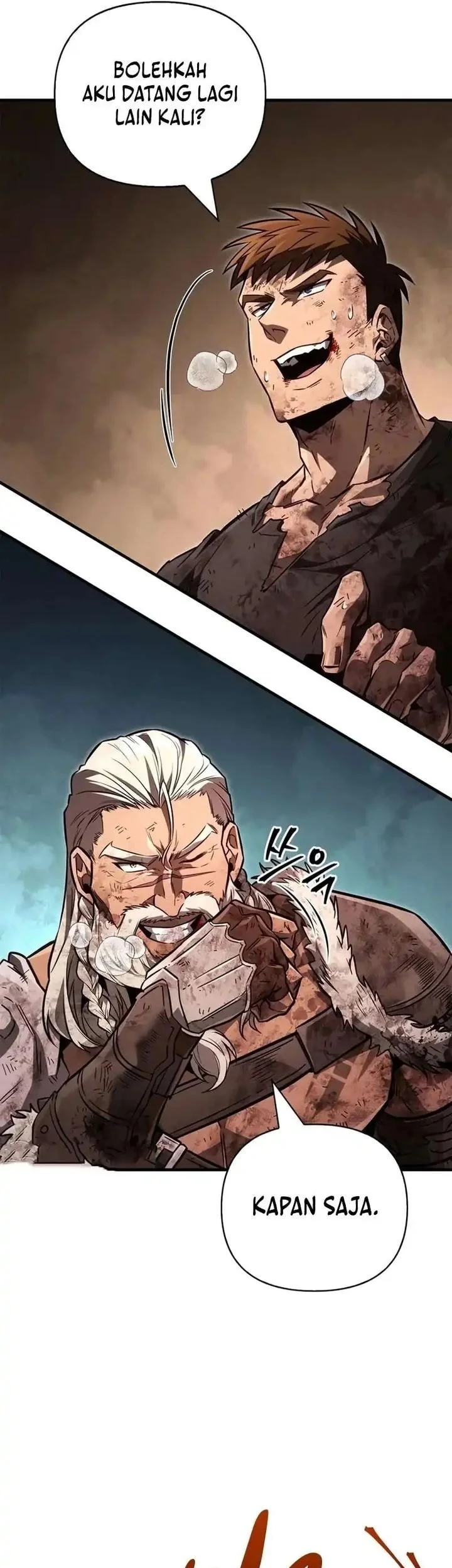 Survive as a Barbarian in the Game Chapter 164 Gambar 19