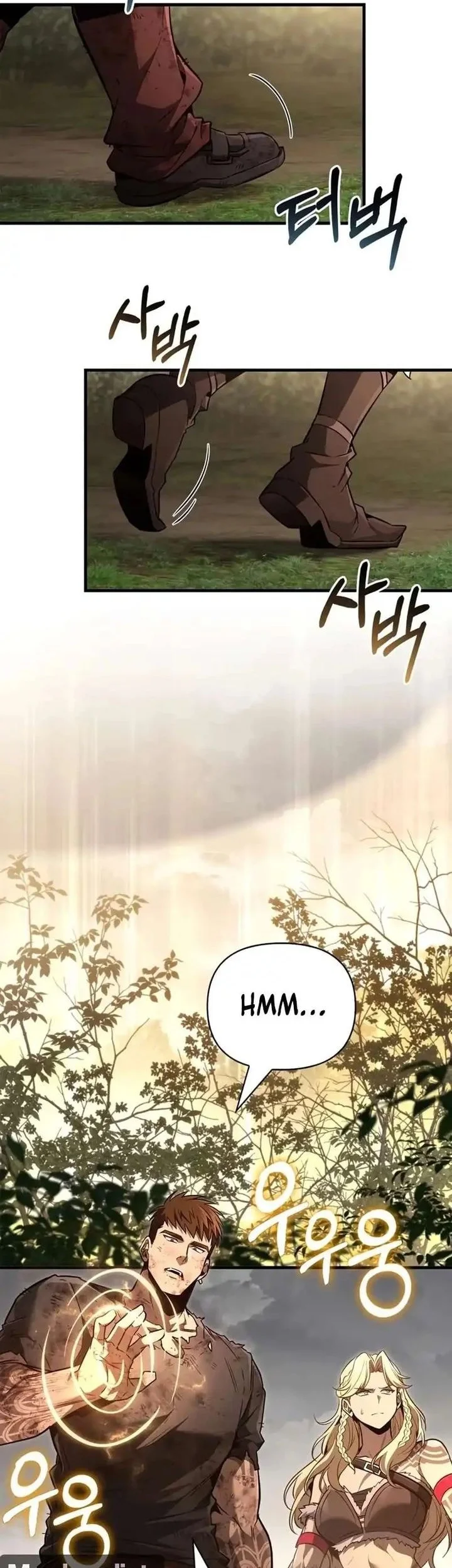 Survive as a Barbarian in the Game Chapter 164 Gambar 23