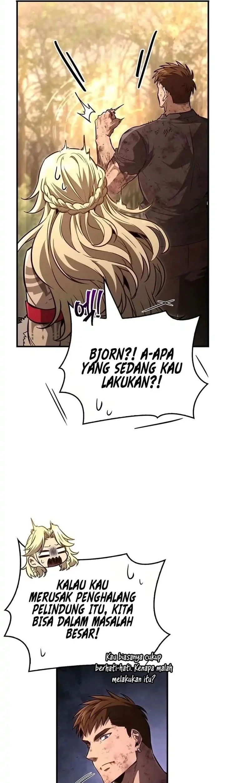 Survive as a Barbarian in the Game Chapter 164 Gambar 25