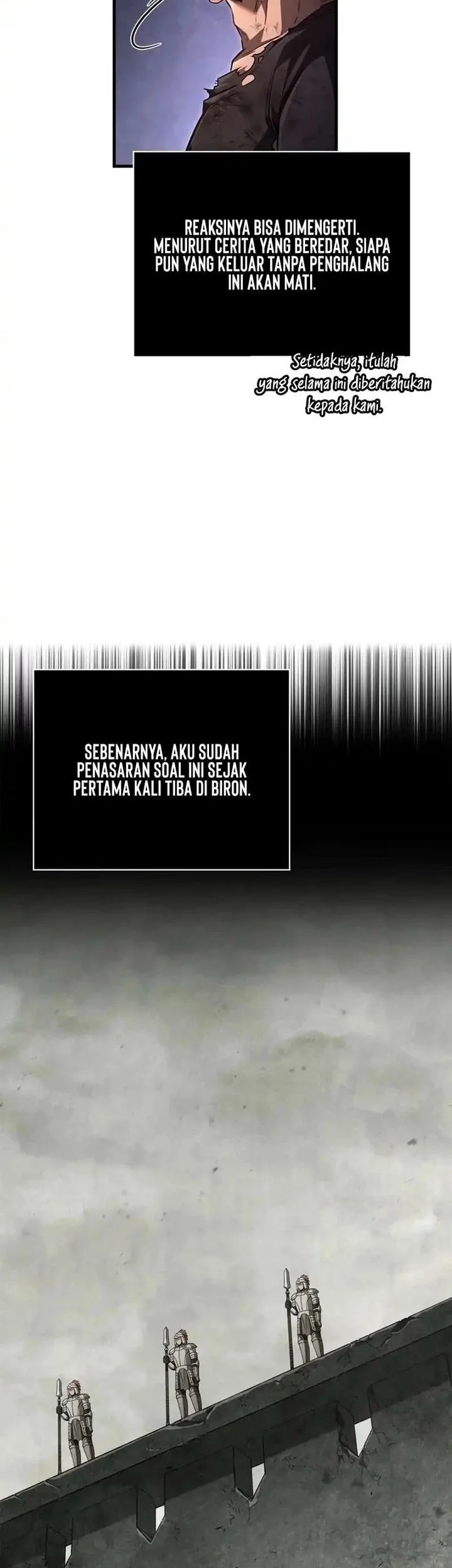 Survive as a Barbarian in the Game Chapter 164 Gambar 26