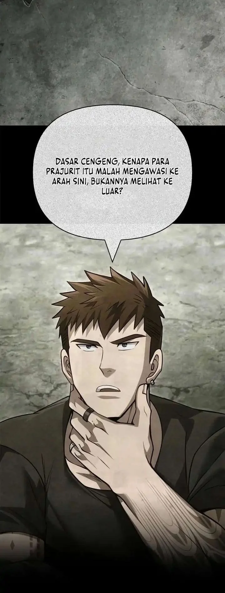 Survive as a Barbarian in the Game Chapter 164 Gambar 27