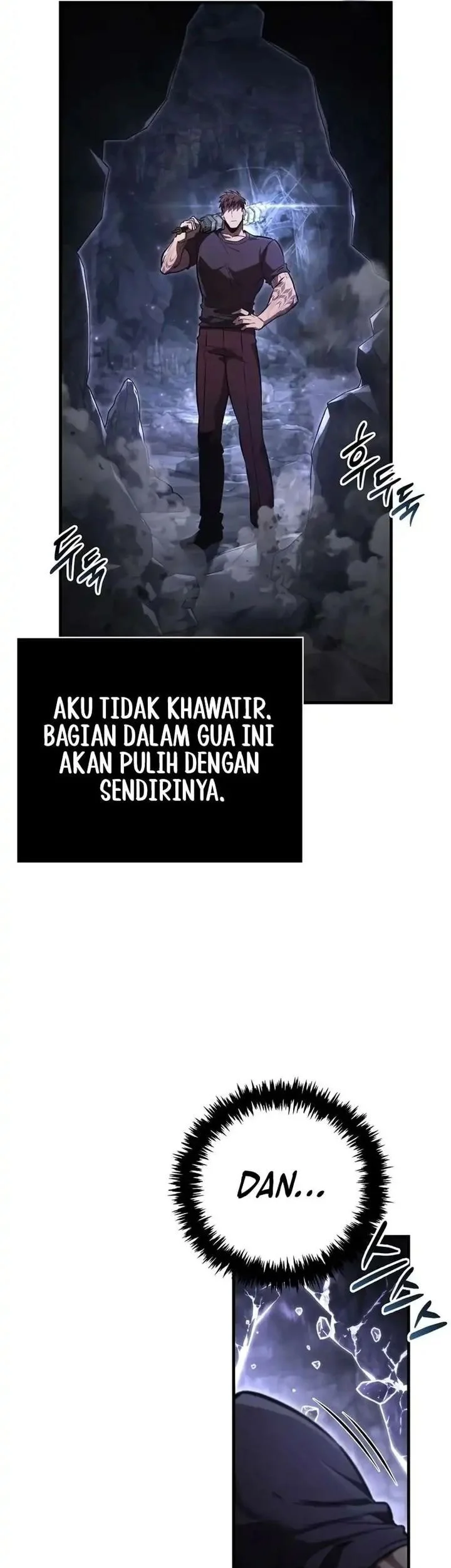 Survive as a Barbarian in the Game Chapter 165 Gambar 31