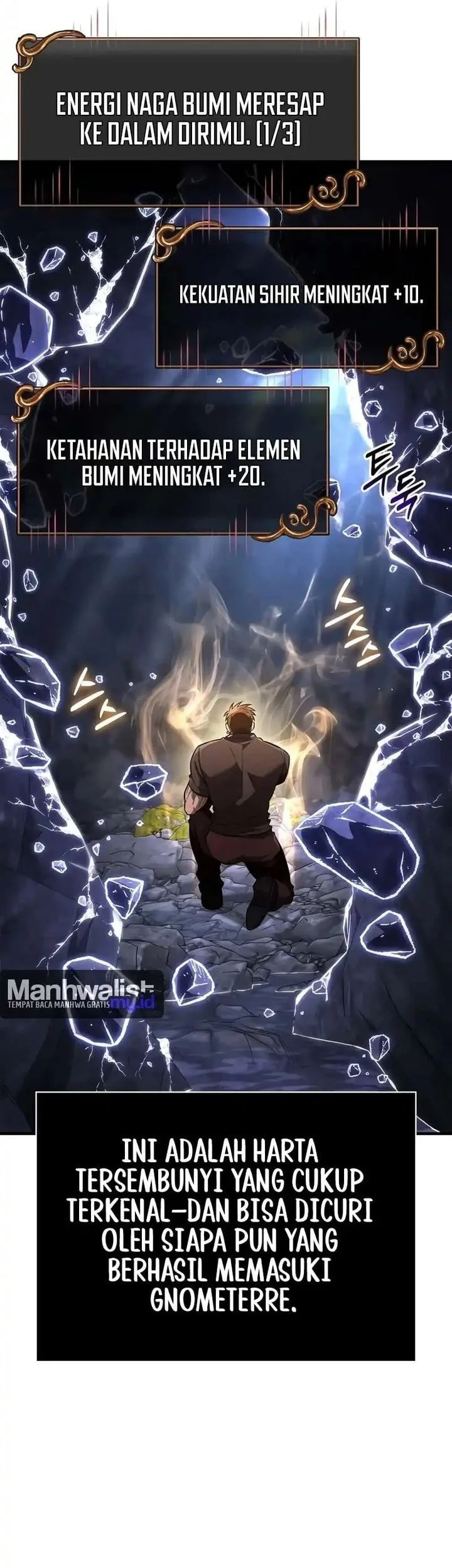 Survive as a Barbarian in the Game Chapter 165 Gambar 34