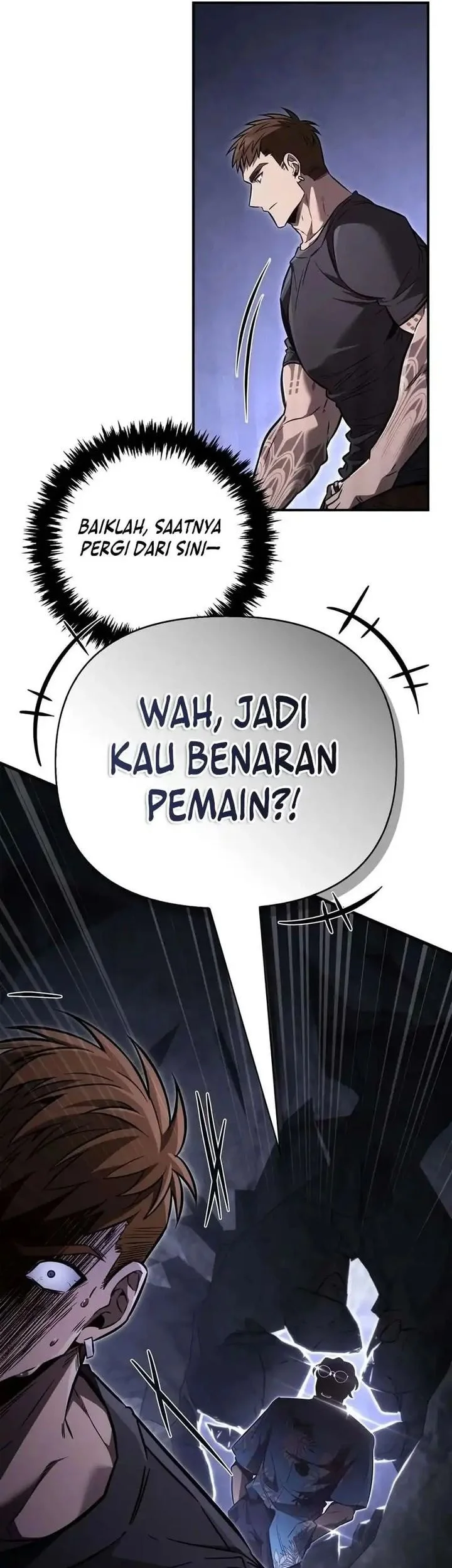 Survive as a Barbarian in the Game Chapter 165 Gambar 36
