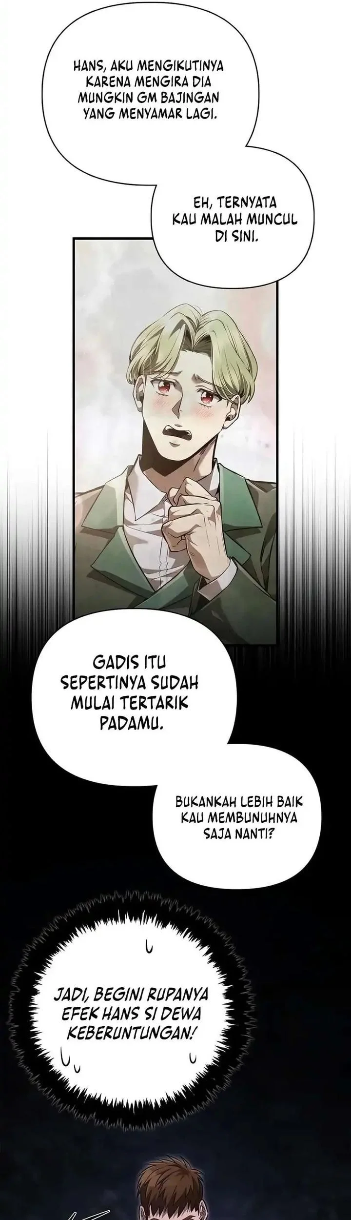 Survive as a Barbarian in the Game Chapter 165 Gambar 39