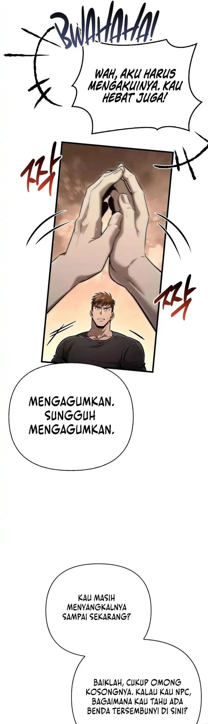 Survive as a Barbarian in the Game Chapter 165 Gambar 42