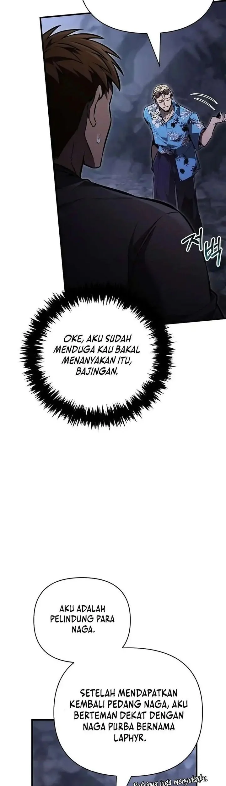 Survive as a Barbarian in the Game Chapter 165 Gambar 43