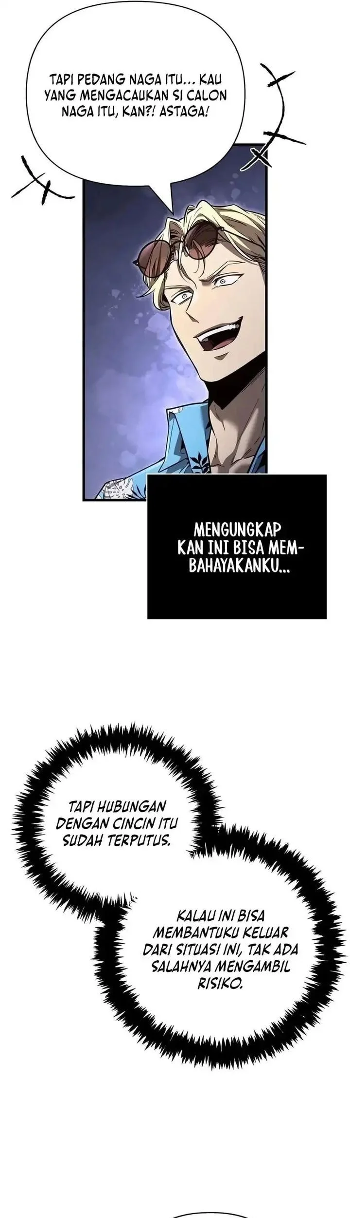 Survive as a Barbarian in the Game Chapter 165 Gambar 45
