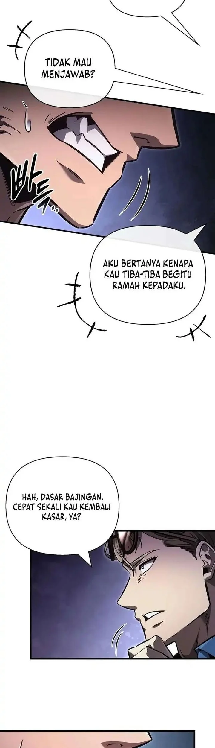 Survive as a Barbarian in the Game Chapter 165 Gambar 49