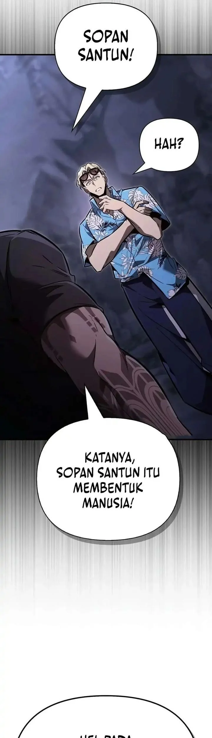 Survive as a Barbarian in the Game Chapter 165 Gambar 51