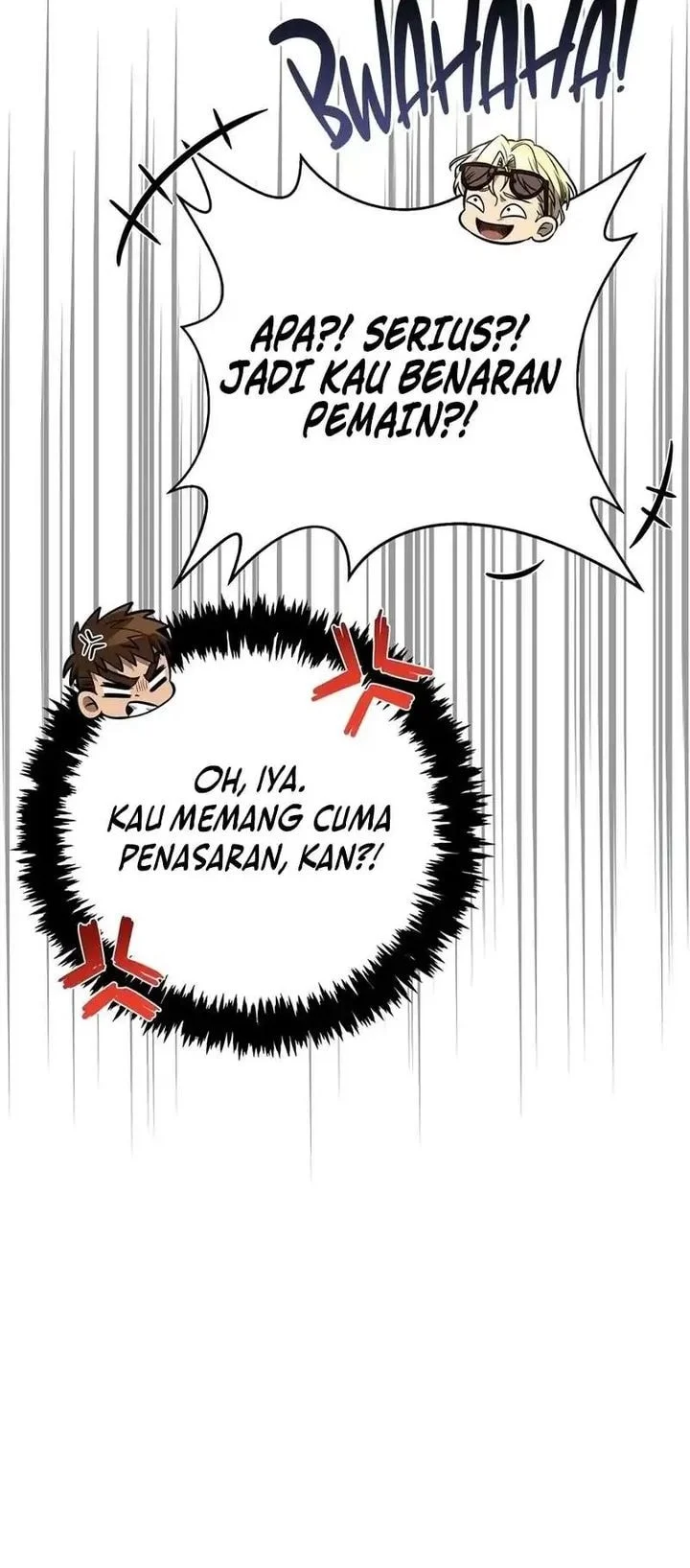 Survive as a Barbarian in the Game Chapter 165 Gambar 53
