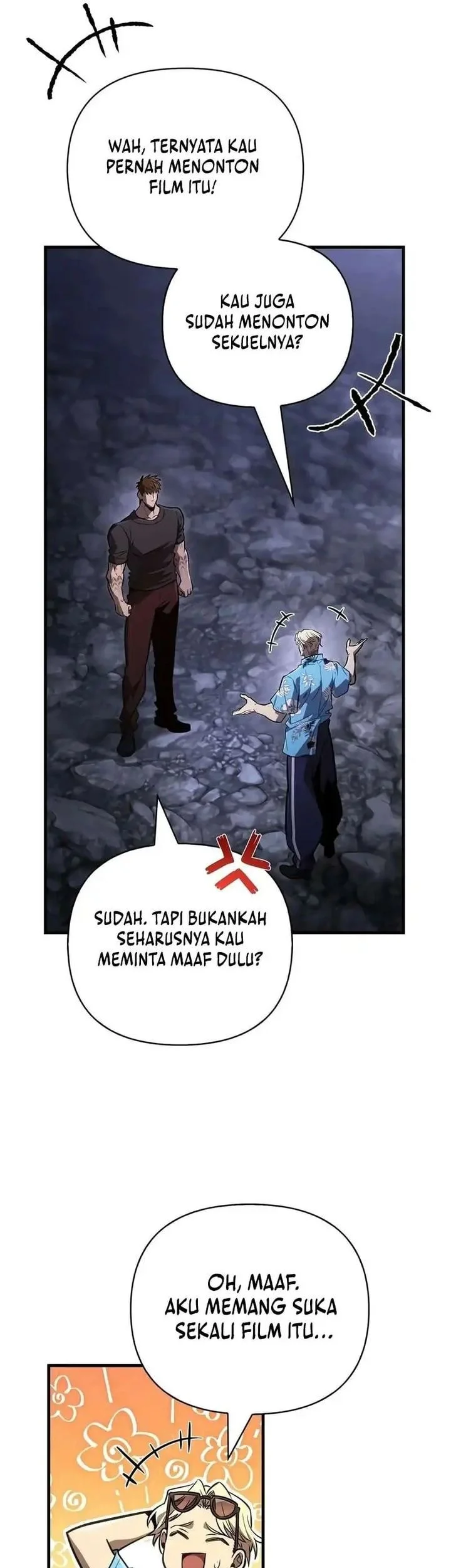 Survive as a Barbarian in the Game Chapter 165 Gambar 54