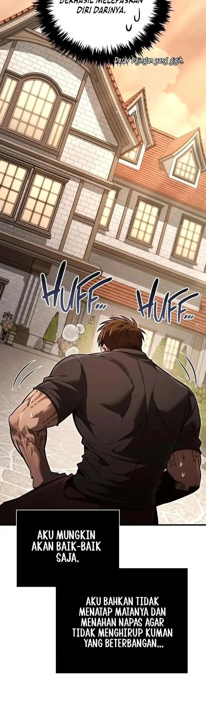 Manhwa Survive as a Barbarian in the Game Chapter 165 gambar 2