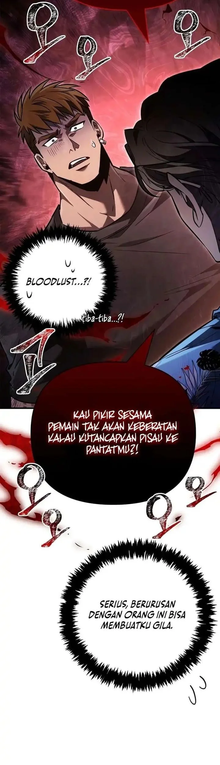Survive as a Barbarian in the Game Chapter 165 Gambar 57