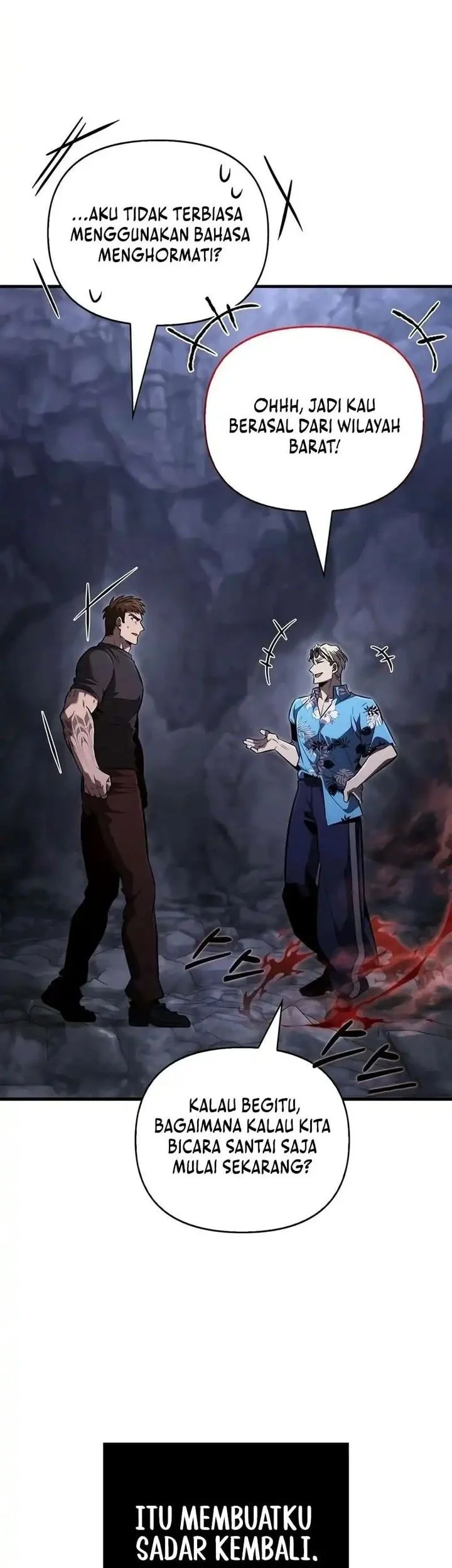 Survive as a Barbarian in the Game Chapter 165 Gambar 58