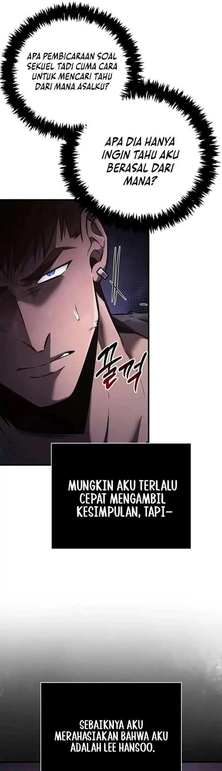 Survive as a Barbarian in the Game Chapter 165 Gambar 60