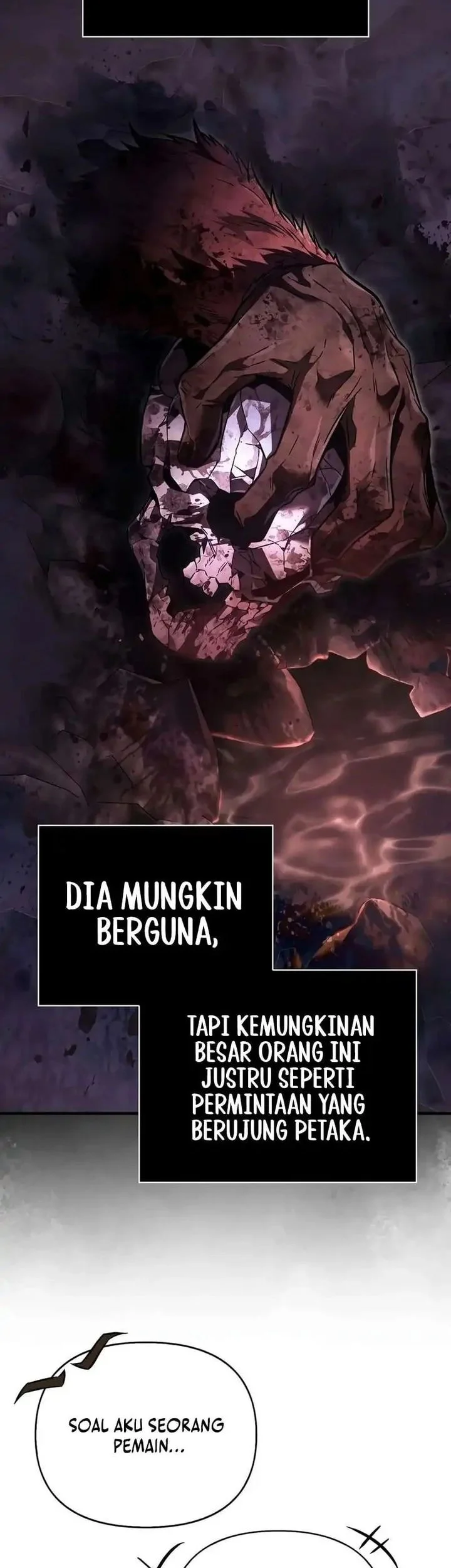 Survive as a Barbarian in the Game Chapter 165 Gambar 61