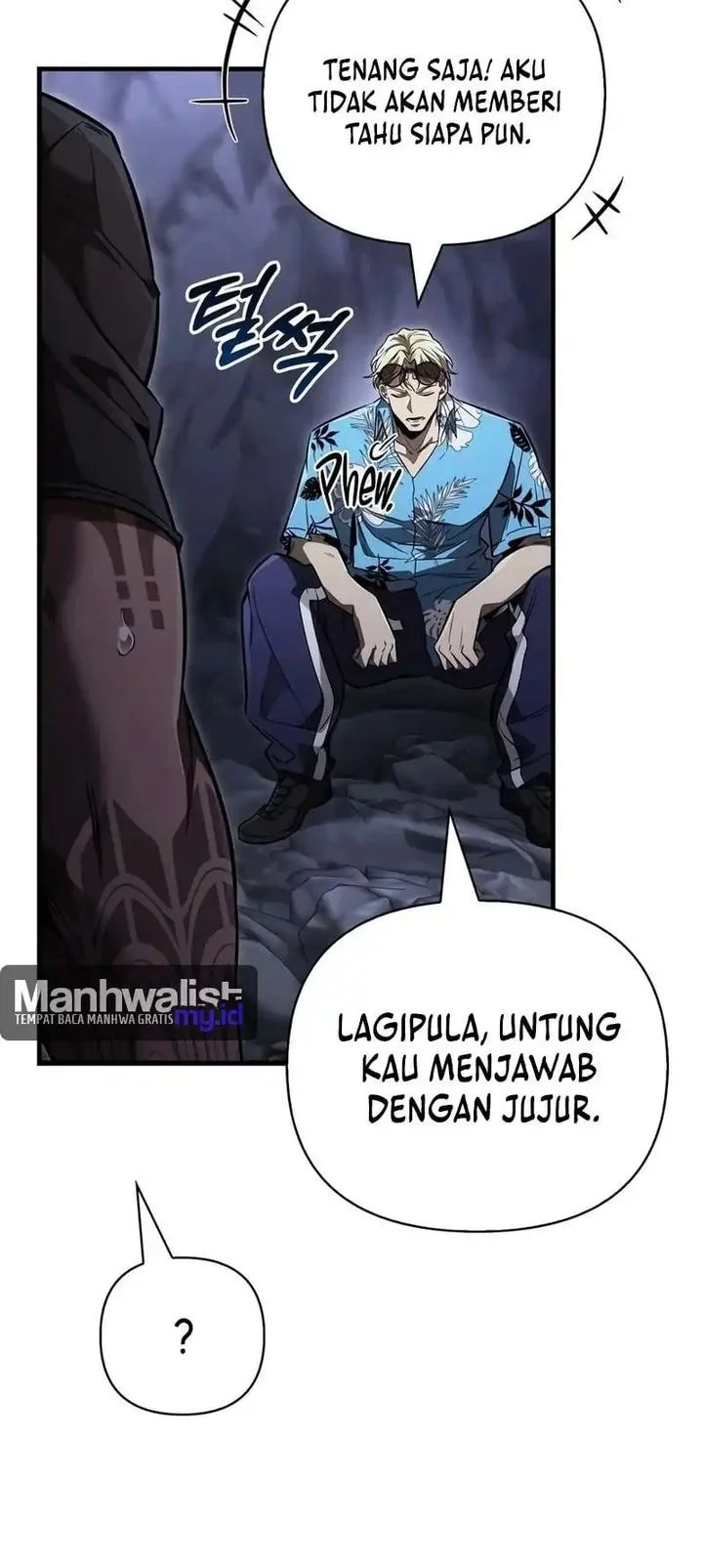 Survive as a Barbarian in the Game Chapter 165 Gambar 62