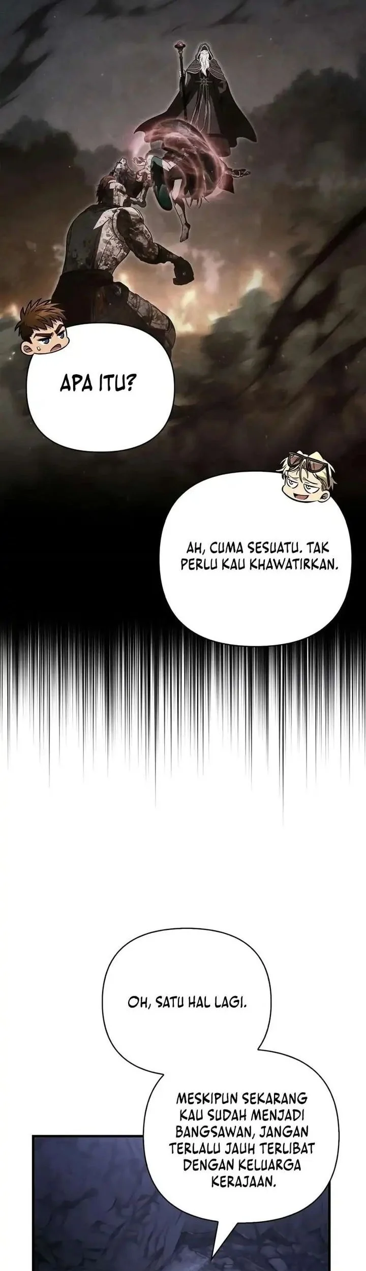 Survive as a Barbarian in the Game Chapter 165 Gambar 64