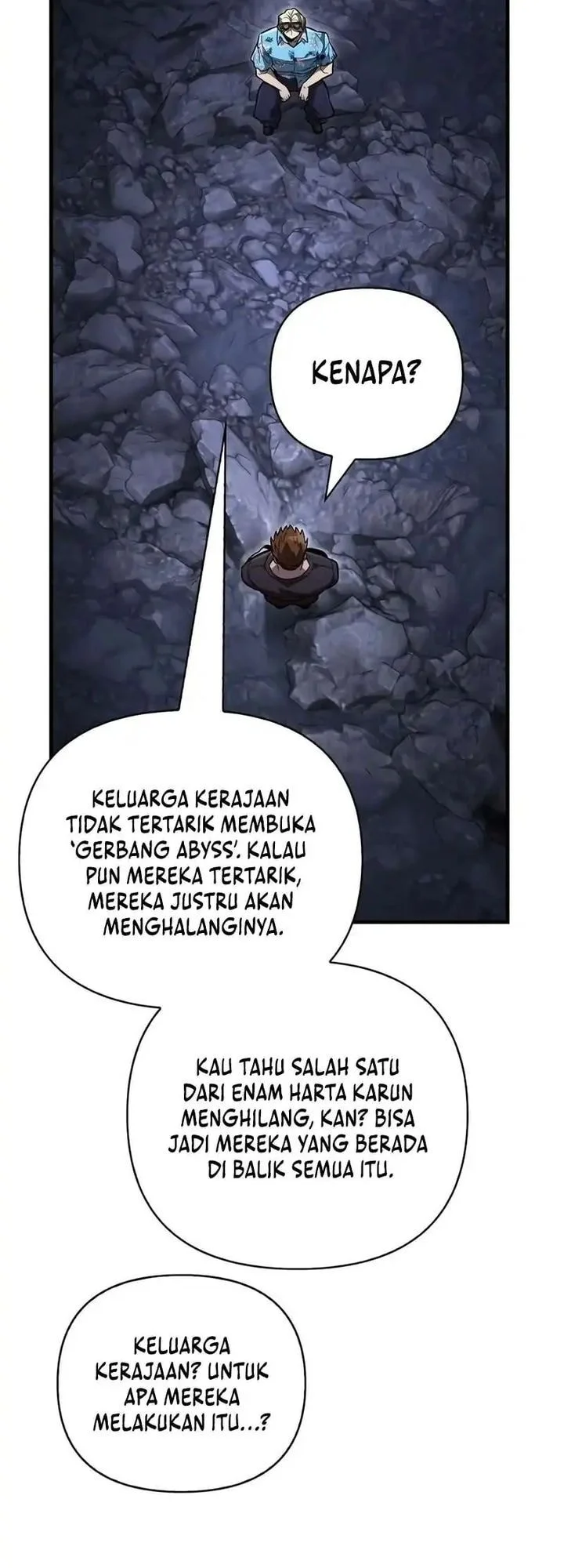 Survive as a Barbarian in the Game Chapter 165 Gambar 65