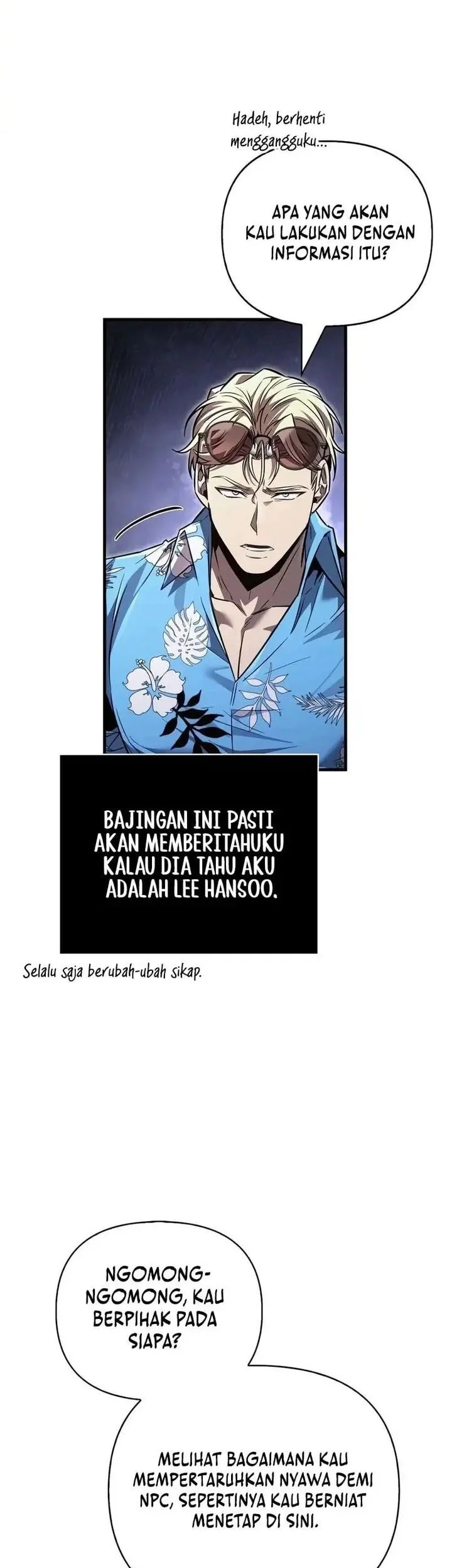 Survive as a Barbarian in the Game Chapter 165 Gambar 66