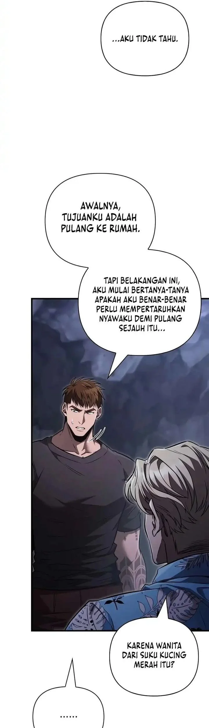 Survive as a Barbarian in the Game Chapter 165 Gambar 69