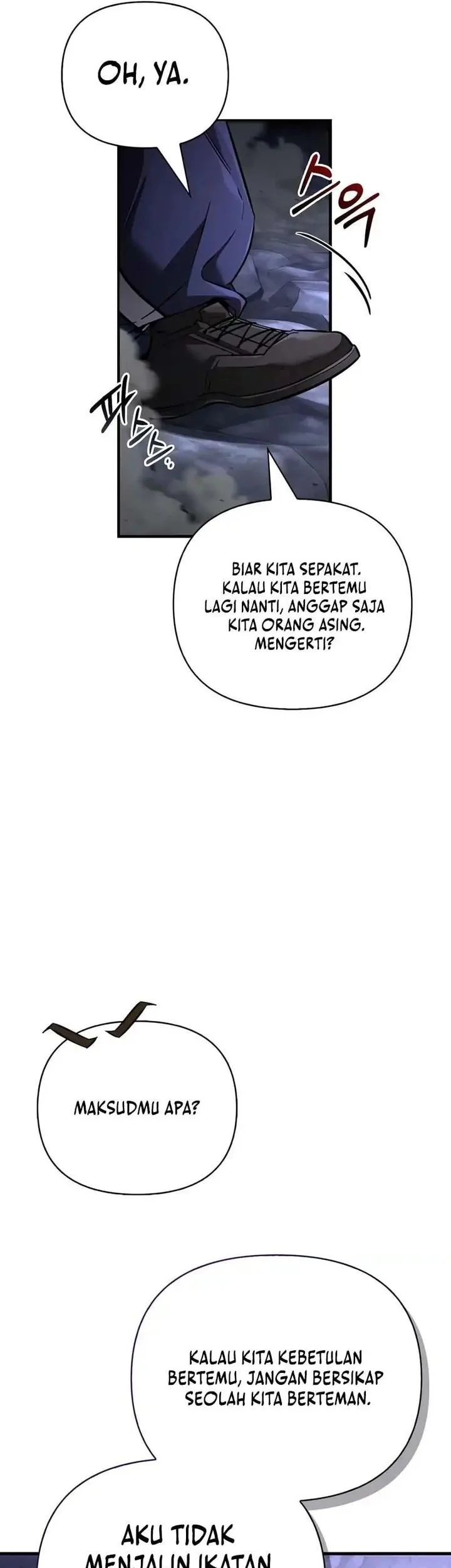 Survive as a Barbarian in the Game Chapter 165 Gambar 75