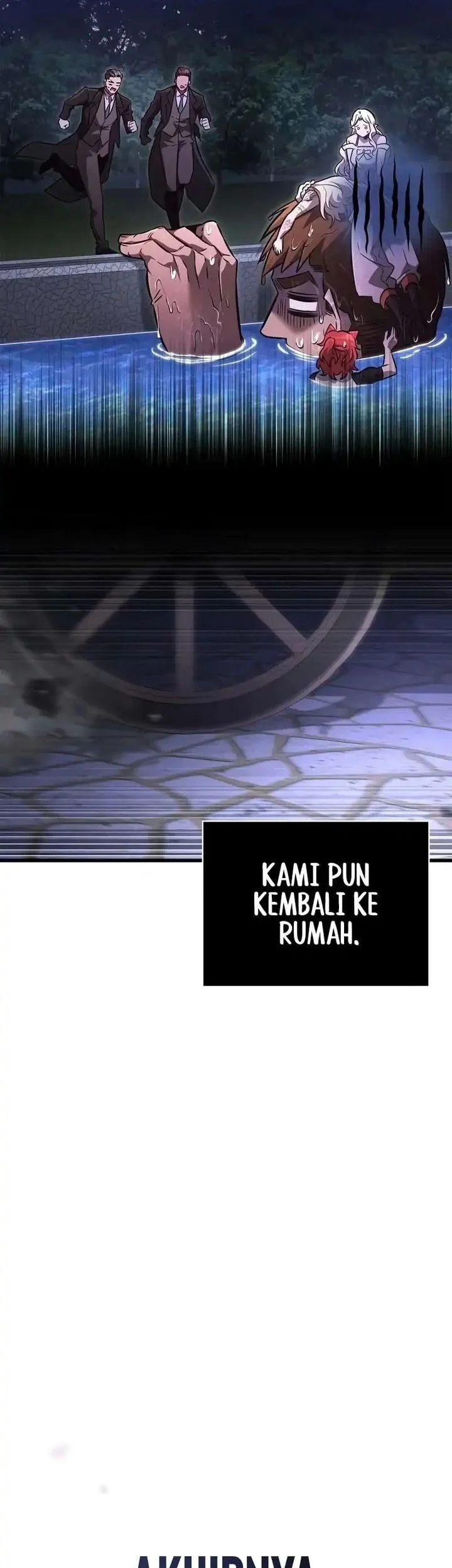 Survive as a Barbarian in the Game Chapter 165 Gambar 78