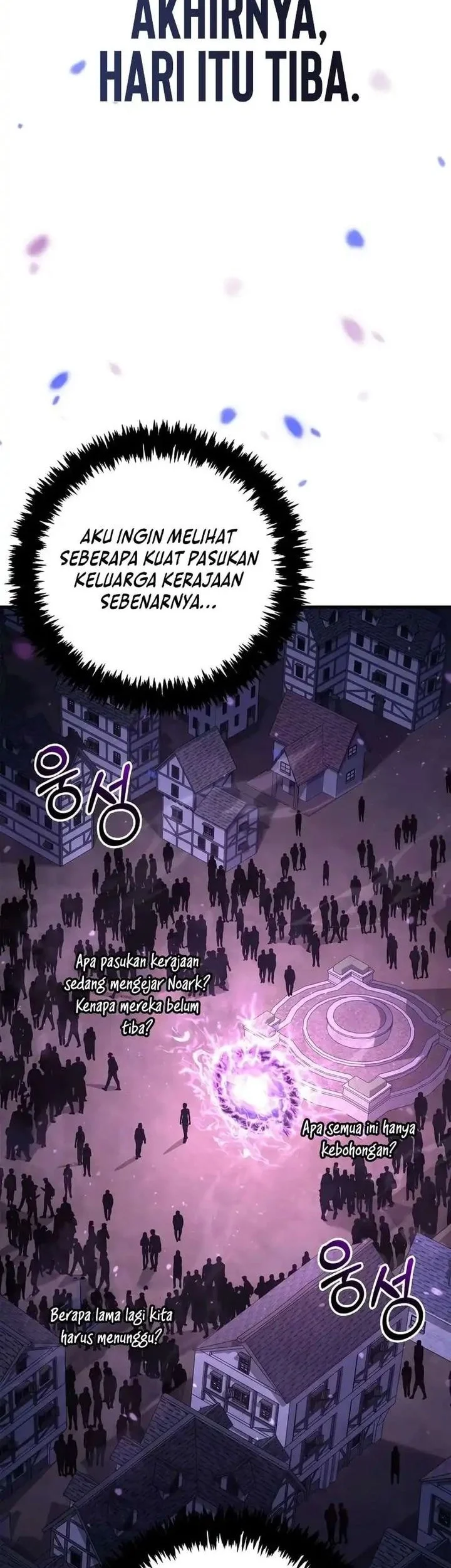 Survive as a Barbarian in the Game Chapter 165 Gambar 79