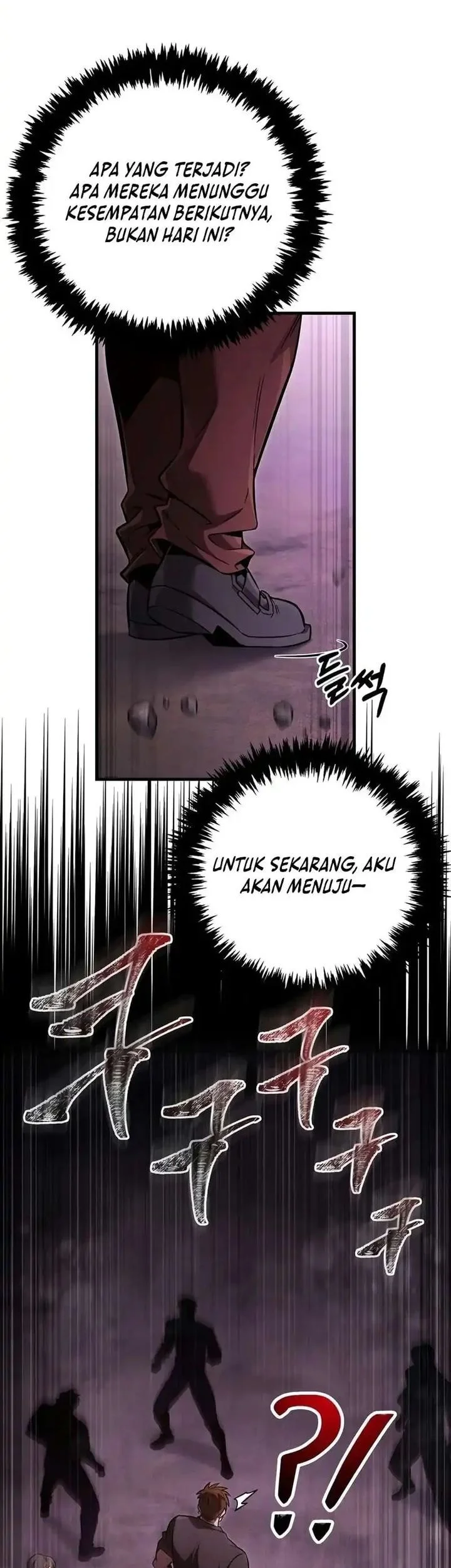 Survive as a Barbarian in the Game Chapter 165 Gambar 81