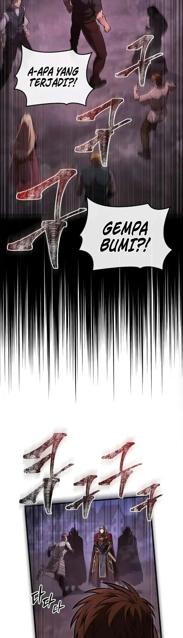 Survive as a Barbarian in the Game Chapter 165 Gambar 82