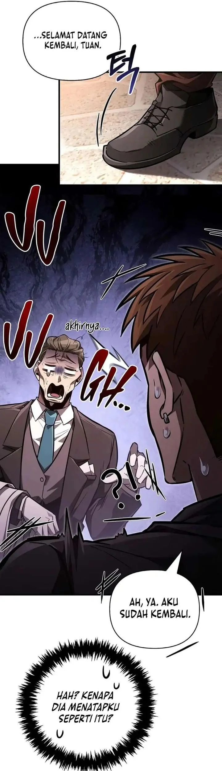 Survive as a Barbarian in the Game Chapter 165 Gambar 4